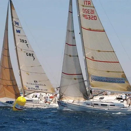 Costa Del Salento Village Hotel Ugento