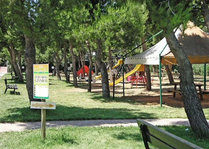 Costa Del Salento Village 3*