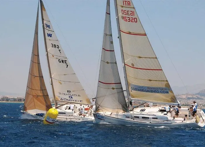 Costa Del Salento Village Otel Ugento