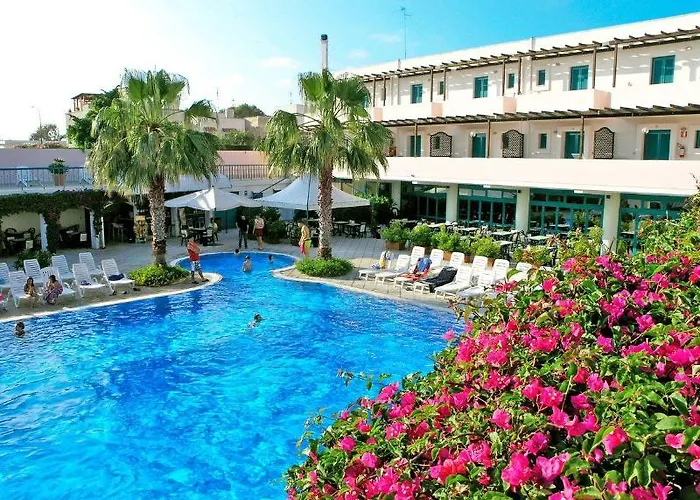 Costa Del Salento Village 3*