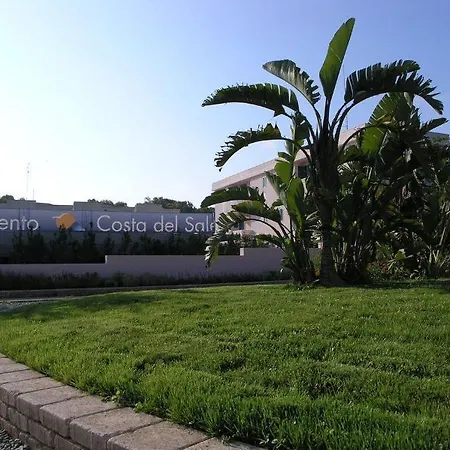 Hotel Costa Del Salento Village 3*