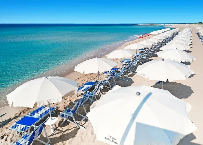 Costa Del Salento Village 3*
