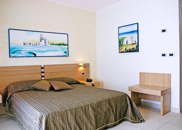 Otel Costa Del Salento Village Ugento